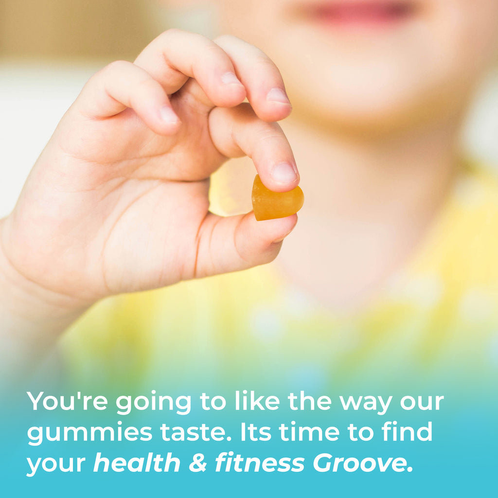 Protein Gummies | Mango | 90 count