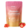 Protein Gummies | Strawberry | 150 count